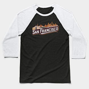 San Francisco Baseball T-Shirt